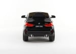 Акумулаторна кола licensed BMW X6M Black + батерии 2 бр.6V7AH