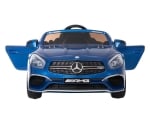 Акумулаторна кола Licensed Mercedes Benz SL65 Blue SP