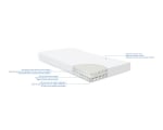 Матрак Air Sense Bamboo 60х120х14см