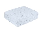 Сгъваем мини матрак 45х80х5см Bear with me Blue