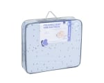 Сгъваем мини матрак 45х80х5см Bear with me Blue
