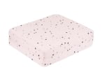 Сгъваем мини матрак 50х85х5см Bear with me Pink
