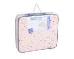 Сгъваем мини матрак 50х85х5см Bear with me Pink