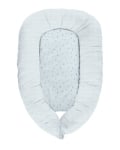 Мемори гнездо 3в1 Dots Blue