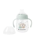 Чаша със силиконов накрайник 240мл Savanna Mint