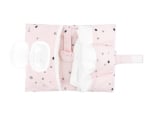 Несесер за памперси Bear with me Pink - розов