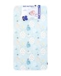 Матрак Fantasia 70х140х9см Clouds Blue