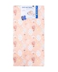 Матрак Fantasia Plus 60x120x8см Clouds Peach