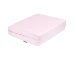 Сгъваем мини матрак 45х80х5см Dream Big Pink