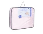 Сгъваем мини матрак 50х85х5см Dream Big Pink