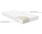 Матрак Fantasia Plus 70х140x8см Stars Beige