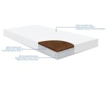 Матрак Siesta 60х120х10см Stars Beige