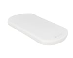 Матрак за кош за новородено 70/35/4 cm Airknit White