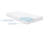 Матрак Memory Comfort Cool gel 60х120х12см Bear Beige