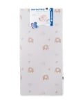 Матрак Memory Comfort 60х120х12см Elephants Pink