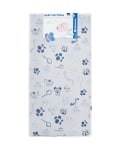 Матрак Memory Comfort Cool gel 70х140х12см Horses Blue