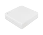 Сгъваем мини матрак 45/80/5 cm Airknit White