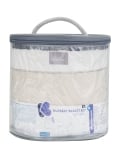 Комплект кош за аксесоари 2 бр - 22см и 18см Dream Big Beige