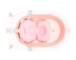 Мека подложка за вана Bear Pink
