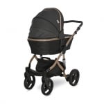 ДЕТСКА КОЛИЧКА RIMINI PREMIUM  BLACK