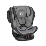 СТОЛ ЗА КОЛА AVIATOR ISOFIX 0-36 BLACK&LIGHT GREY