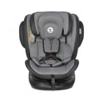 СТОЛ ЗА КОЛА AVIATOR ISOFIX 0-36 BLACK&LIGHT GREY