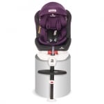 СТОЛ ЗА КОЛА PEGASUS ISOFIX 0-36KG GREY&VIOLET