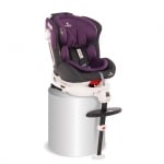 СТОЛ ЗА КОЛА PEGASUS ISOFIX 0-36KG GREY&VIOLET