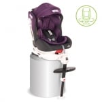 СТОЛ ЗА КОЛА PEGASUS ISOFIX 0-36KG GREY&VIOLET