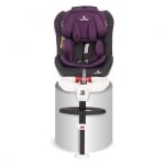 СТОЛ ЗА КОЛА PEGASUS ISOFIX 0-36KG GREY&VIOLET