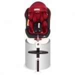 СТОЛ ЗА КОЛА PEGASUS ISOFIX 0-36KG RED&BLACK