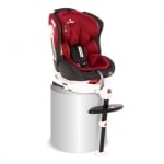 СТОЛ ЗА КОЛА PEGASUS ISOFIX 0-36KG RED&BLACK