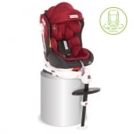 СТОЛ ЗА КОЛА PEGASUS ISOFIX 0-36KG RED&BLACK