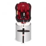 СТОЛ ЗА КОЛА PEGASUS ISOFIX 0-36KG RED&BLACK