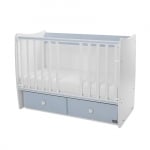 ЛЕГЛО MATRIX NEW 60/120 БЯЛО/BABY BLUE-2BOX