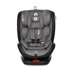 СТОЛ ЗА КОЛА ARES i-Size 40-150 CM ISOFIX 360 ANTI