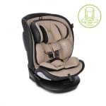 СТОЛ ЗА КОЛА AVIATOR i-Size ISOFIX 40-150 CM BEIGE