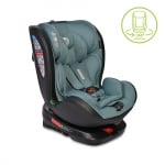 СТОЛ ЗА КОЛА NEBULA i-Size 360 ISOFIX 40-150 BLACK