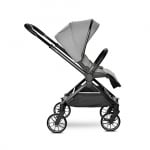 ДЕТСКА КОЛИЧКА REYA 3in1 GREY с реверсивна дръжка