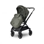 ДЕТСКА КОЛИЧКА REYA 3in1 GREEN с реверсивна дръжка