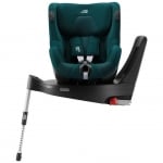 Britax Römer стол за кола Dualfix iSENSE + FlexBase