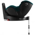 Britax Römer стол за кола Dualfix iSENSE + FlexBase