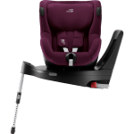 Britax Römer стол за кола Dualfix iSENSE + FlexBase