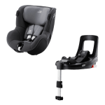 Britax Römer стол за кола Dualfix iSENSE + FlexBase