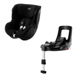 Britax Römer стол за кола Dualfix iSENSE + FlexBase