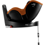 Britax Römer стол за кола Dualfix iSENSE + FlexBase