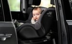 Britax Römer стол за кола Dualfix iSENSE + FlexBase