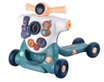 BabyDan - Проходилка ActiSteps 4in1 Baby Activity Walker