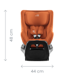 Столче за кола Britax Römer Dualfix Pro