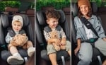 Столче за кола Britax Romer Advansafix Pro